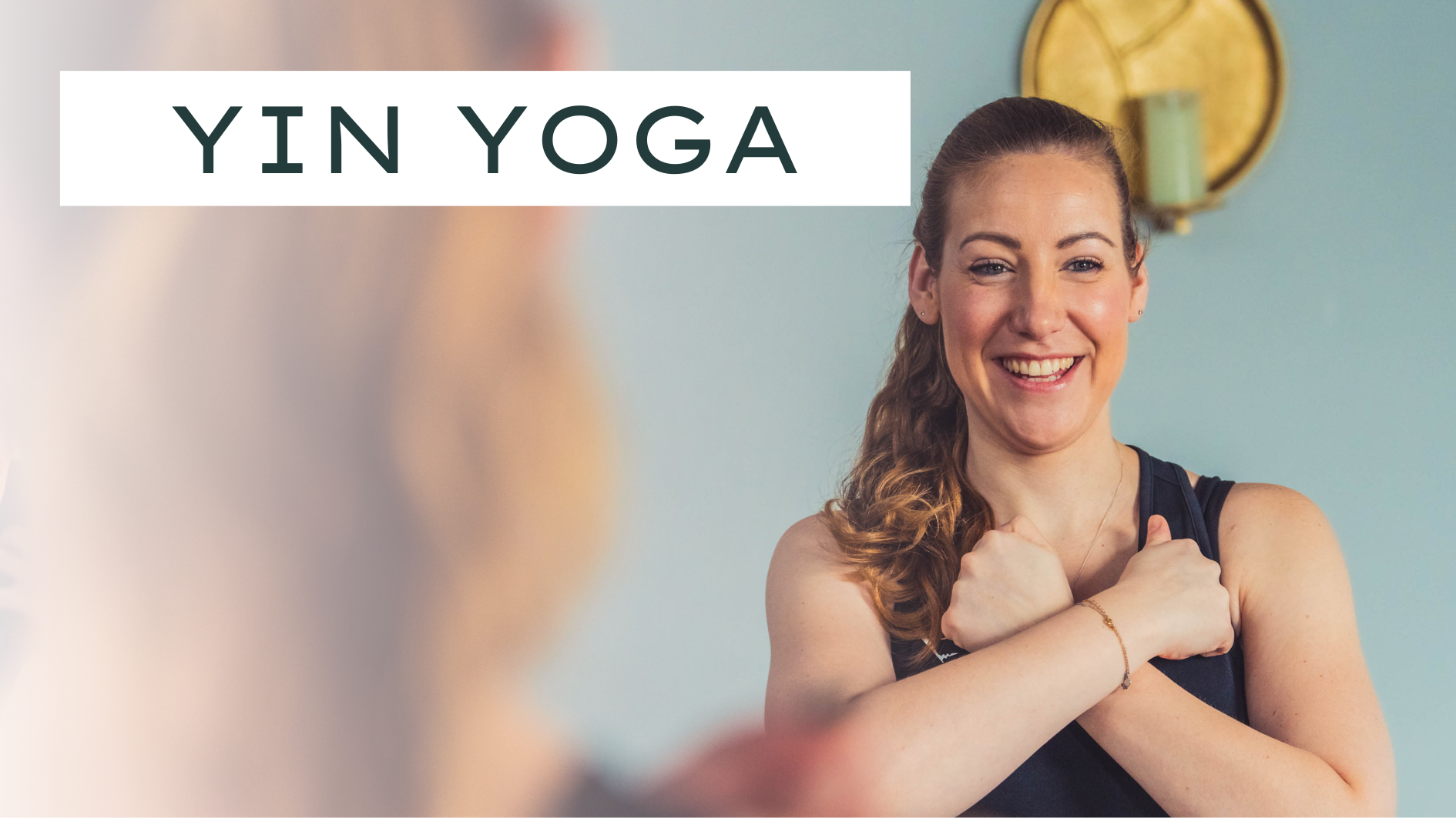 Foto van de Exercise On Demand les: #20 YIN YOGA